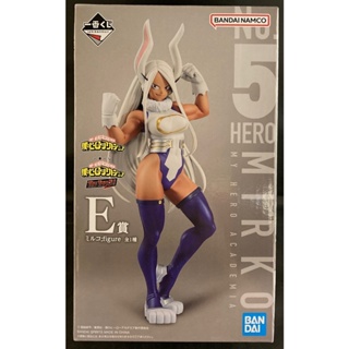 BANDAI SPIRIT  Ichiban Kuji My Hero Academia Figure The Top 5 E Award