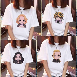 ✇ↂAnime Shirt TOKYO REVENGERS T-SHIRT DESIGNS SPANDEX CHIBI FOR MEN AND WOMEN A_07