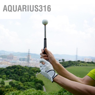 Aquarius316 อุปกรณ์ช่วยฝึกวงสวิงกอล์ฟ สําหรับฝึกตีกอล์ฟ