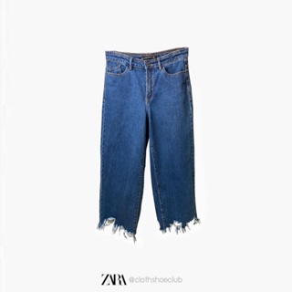 กางเกง ZARA Trafaluc Collection แท้💯 (เอวสูง 29.5”)