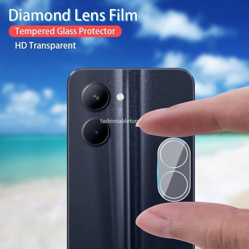 ฟิล์มกระจกเลนส์กล้อง-for-realme-c33-ฟิล์มเลนส์กล้อง-ฟิล์มกันกระแทก-camera-lens-tempered-glass-realme-c33-ส่งจากไทย