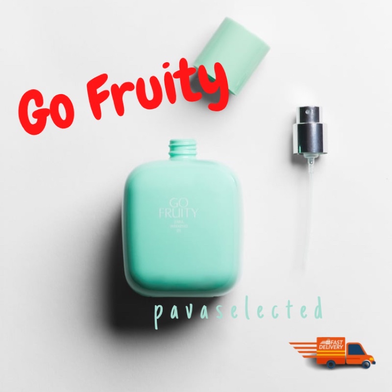 ZARA GO FRUITY EAU DE TOILETTE Shopee Thailand