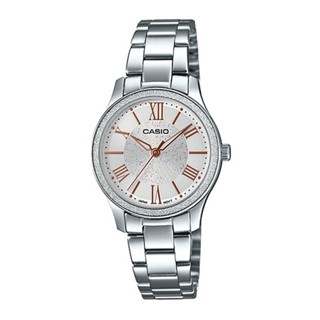 🎁CASIO STANDARD LTP-E164D-7A ของแท้ 100% พร้อมส่ง ประกัน 1 ปี