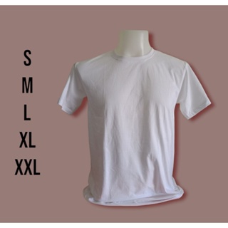 เสื้อยืดสีพื้น คอกลม ผ้าCotton100% Semi C32