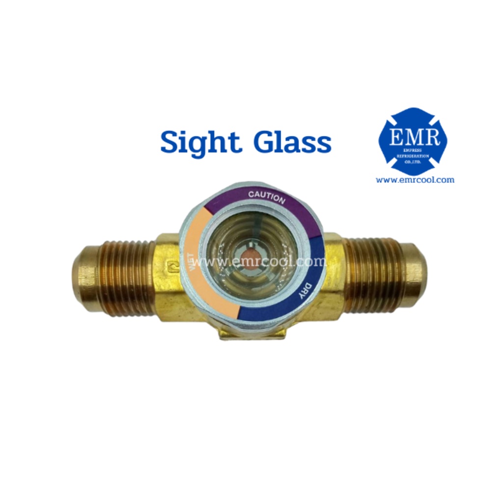 emerson-อีเมอร์สัน-sight-glass-ไซกลาส