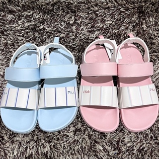 size36-41💙🆕รองเท้าแตะผู้หญิงรัดส้นFILAแท้💯