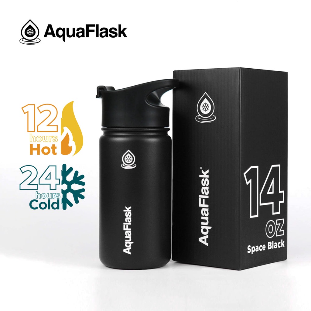 aquaflask-14oz-l-กระบอกน้ำเก็บความเย็น-กระติกน้ำสแตนเลส-14ออนซ์