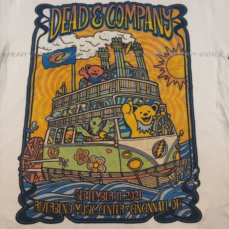 dead-amp-company-grateful-dead-dtg-digital-to-garment-gildan-tags-เสื้อสกรีนดิจิตอล-สีคมชัด