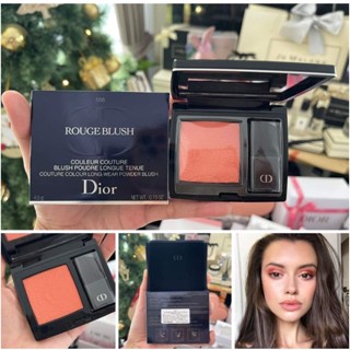 แท้ 💯% Dior ROUGE DIOR BLUSH - LIMITED EDITION สี 556