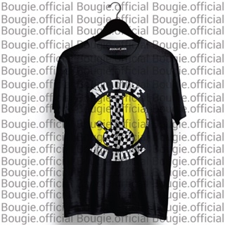 เสื้อยืดลาย nodope nohope tshirt,Bougie$BKK ของเเท้
