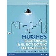 9781292093048 HUGHES ELECTRICAL AND ELECTRONIC TECHNOLOGY