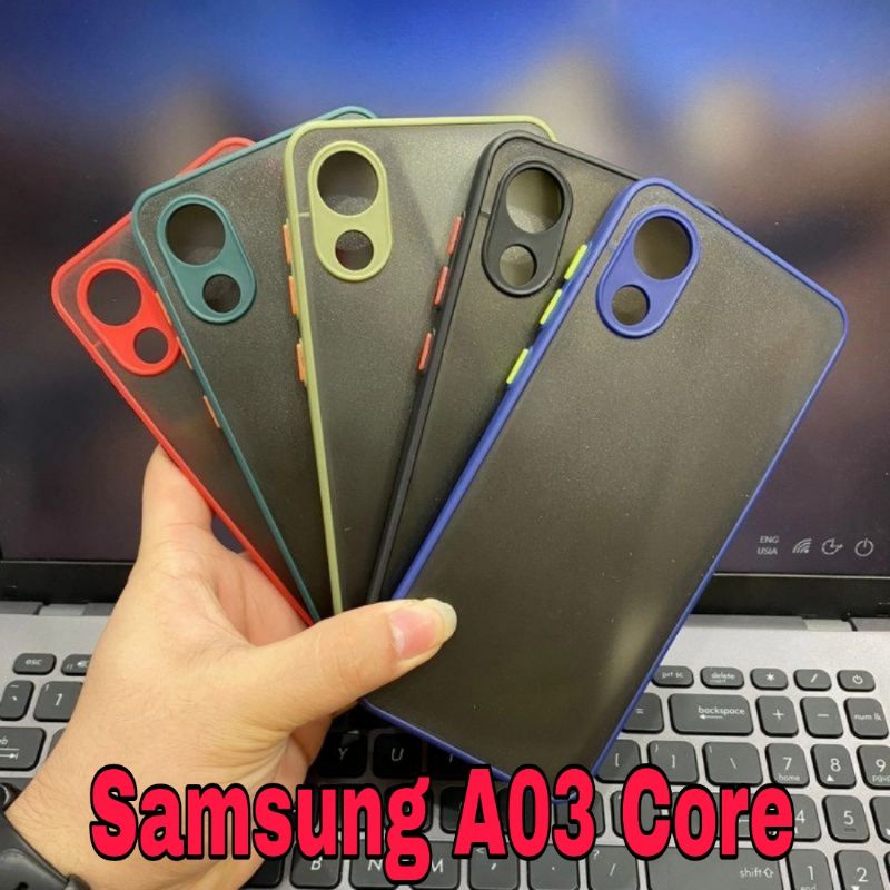 เคส Samsung A03 Core Skin Mobile Aero | Shopee Thailand