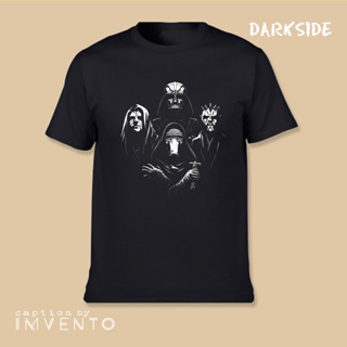 Star Wars T Shirt Dark Side Unisex Printed Tees_01