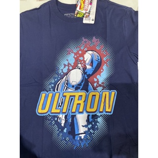 ULTRON เสื้อลิขสิทธิ์แท้ 100%