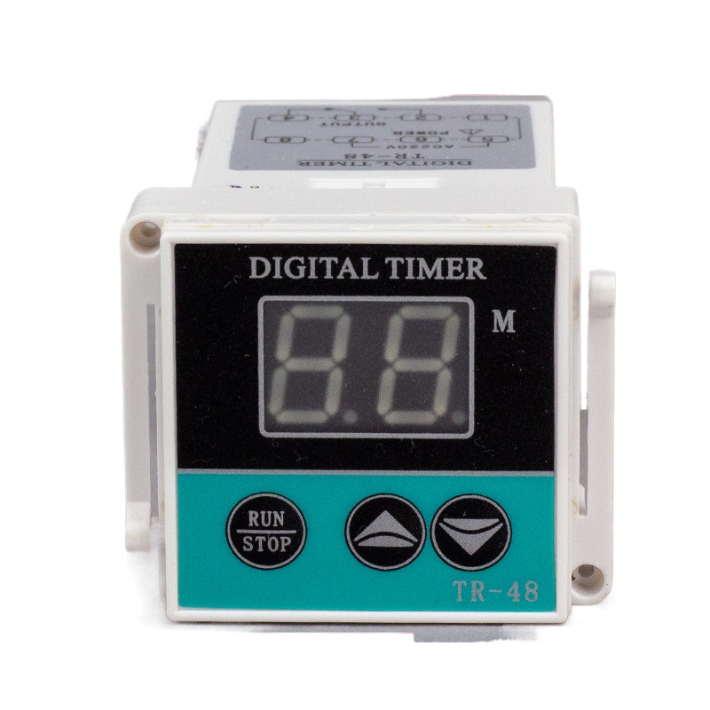 ตัวจับเวลาเตาอบ TR-48 Timer Gas Smart Digital Display Timer | Shopee ...