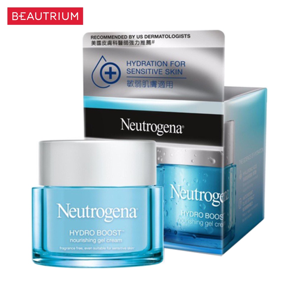 neutrogena-hydro-boost-nourishing-gel-cream-ผลิตภัณฑ์บำรุงผิวหน้า-50g