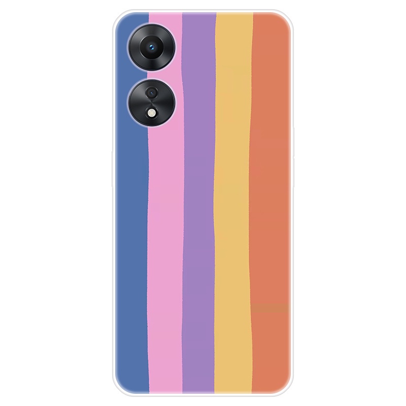 oppo-a78-5g-เคส-silicone-เคสน่ารัก-เคสกันกระแทก-cover-oppo-a78-oppoa78-case-เคสซิลิโคน-soft-back-cover