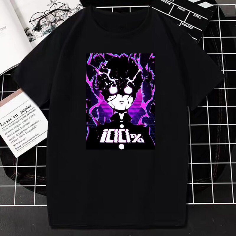 เสื้อยืด-พิมพ์ลายการ์ตูนมังงะ-psycho-100-สไตล์ญี่ปุ่น-แฟชั่นฤดูร้อน-สําหรับผู้ชาย-diy