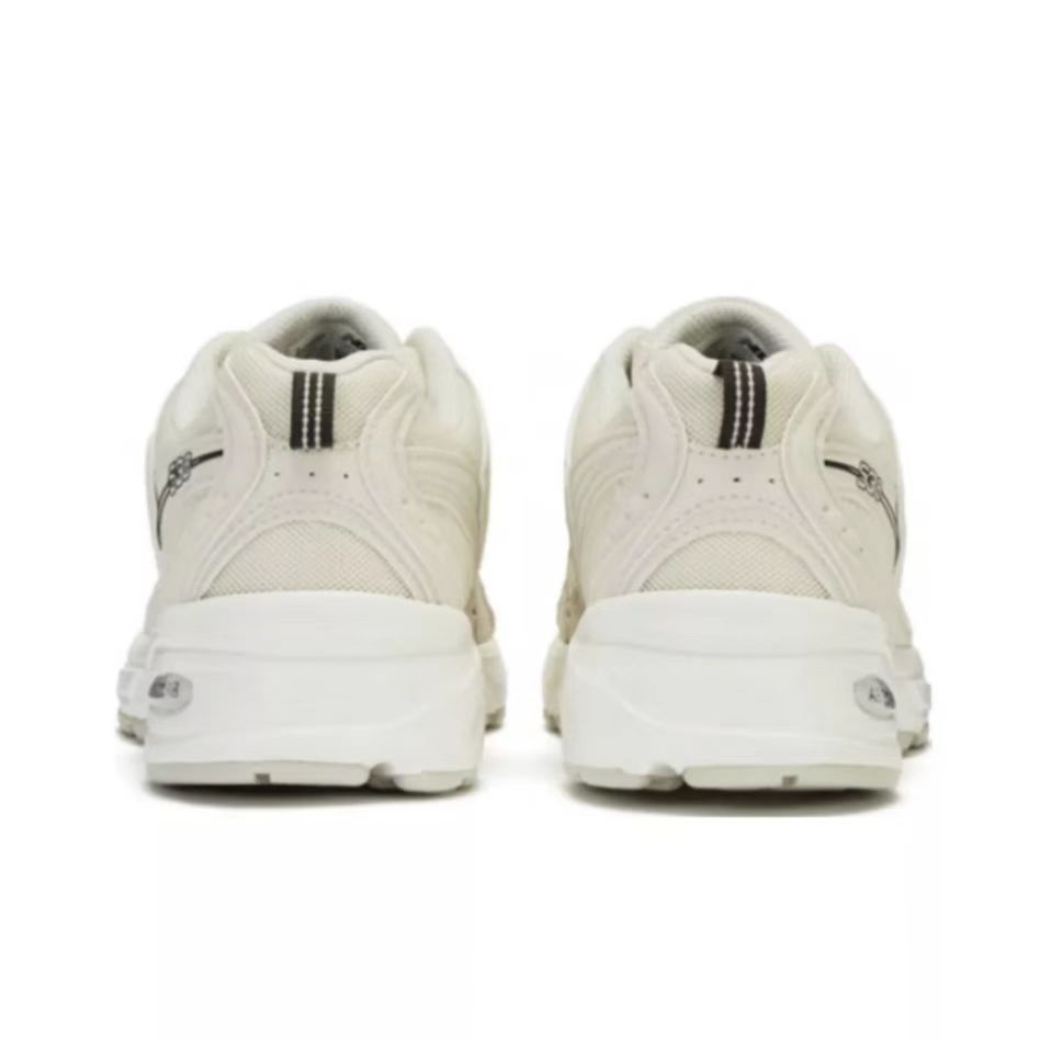 100-authentic-new-balance-530-beige-sports-shoes-maleแฟชั่นรองเท้าวิ่งกีฬา