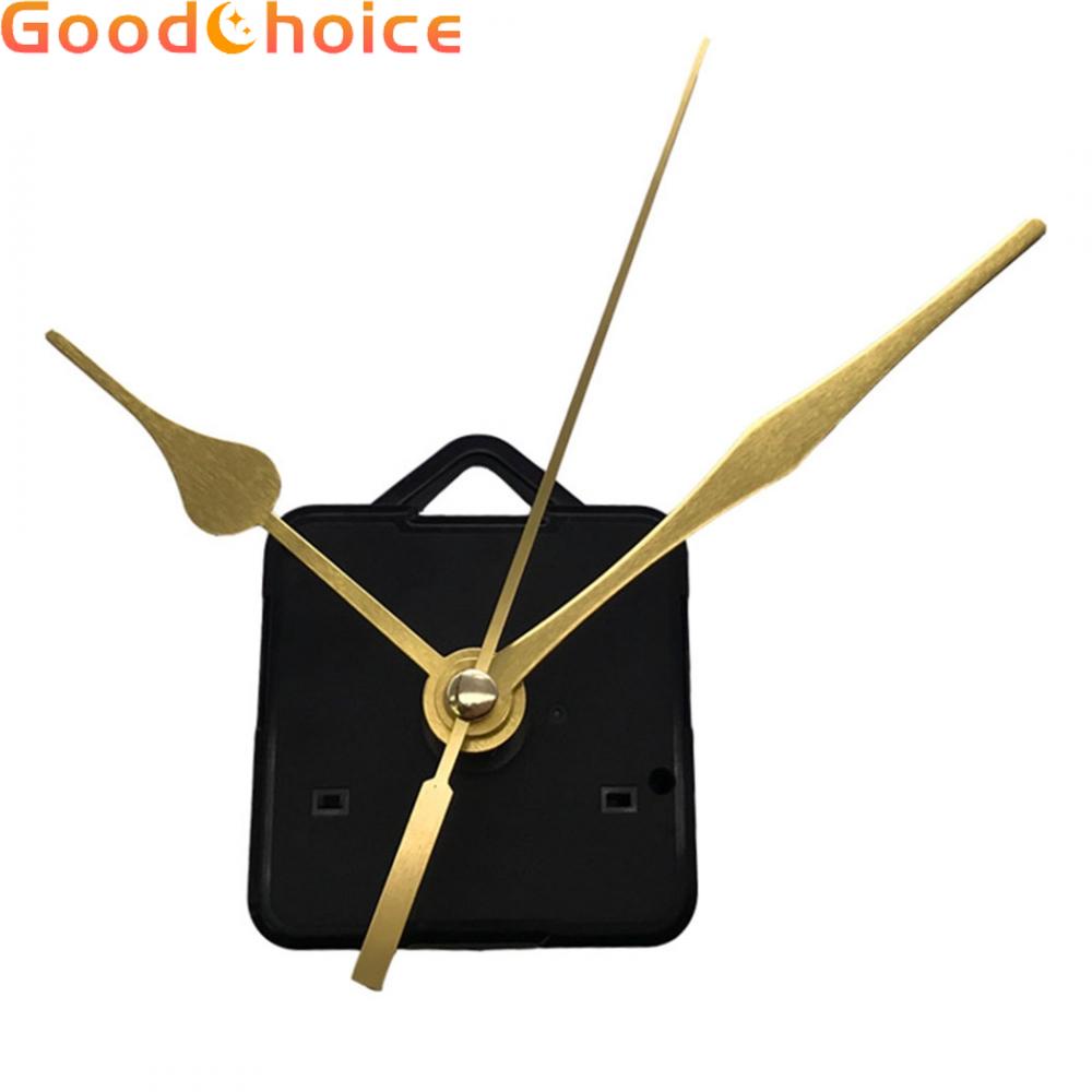 【Good】Silent DIY Quartz Movement Wall-Clock Motor Mechanism Long ...