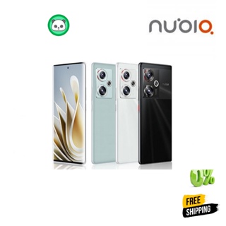 nubia Z50 Snapdragon 8 Gen 2 (ส่งฟรี)