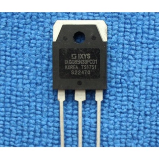 IXGQ85N33PCD1 IXGQ85N33 85N33 New Imported Spot TO-3P 330V 340A Real Picture