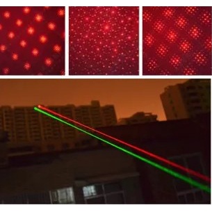 303light-laser-pointer-มีแสงแดง-และ-แสงเขียวให้เลือกใช้งาน