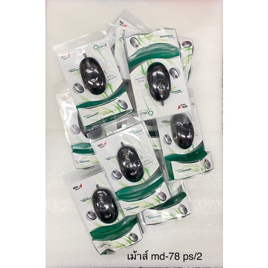 เม้าส์-md-tech-md-78-ps-2-สินค้าลดราคา-ถูกมาก