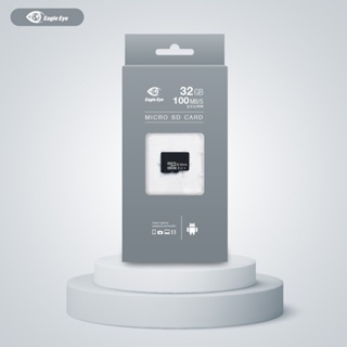 ภาพหน้าปกสินค้าEagle Eye Micro SD Card 32 GB  ( เมโมรี่การ์ด ความจุ 32 GB ) ของแท้ ที่เกี่ยวข้อง