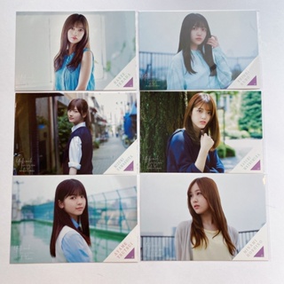 Nogizaka46 Postcard single Yoakemade Tsuyogaranakutemoii🌞💋
