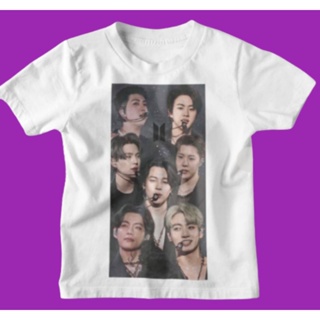 BTS T-SHIRT FOR KIDS 1-12 YEARS OLD BATCH 15 UNOFFICIAL MERCH_03