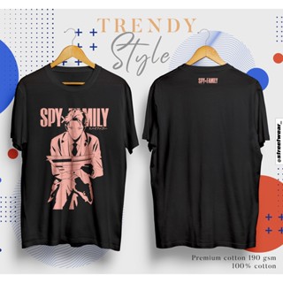 SPY X FAMILY PREMIUM TSHIRT 190 GSM / 100% COTTON_05