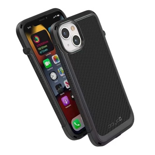 Catalyst iPhone14 13 Pro Max mobile phone case new iPhone13/iPhone 14 plus anti-fall magnetic absorption full silicone protection soft