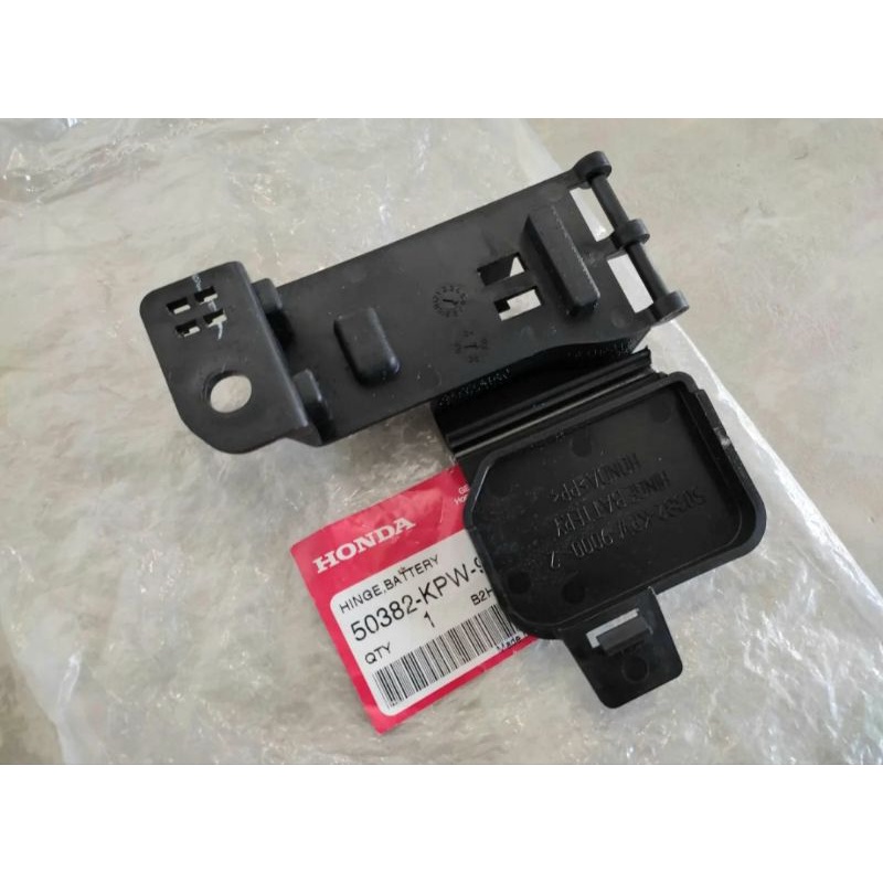 พลาสติกปิดแบตเตอรี่-honda-dream-ดรีม125-อะไหล่แท้ศูนย์-รหัสอะไหล่-50382-kpw-900