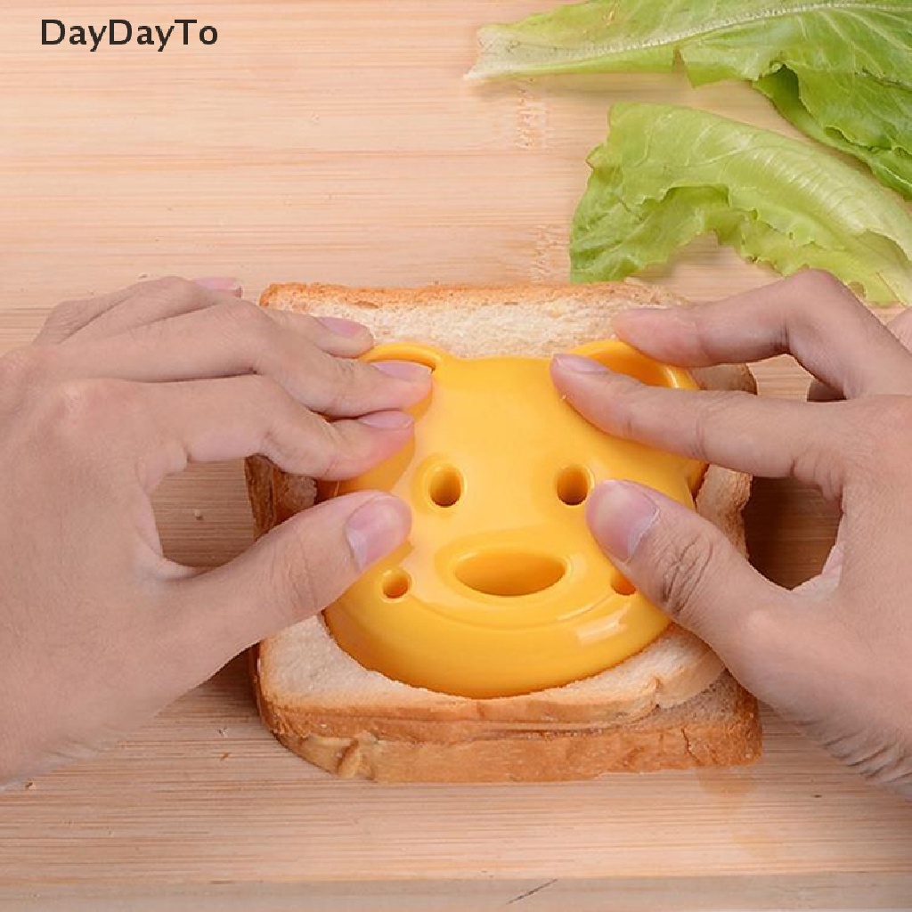 daydayto-ตัวประมวลผลตัดขอบขนมปังปิ้ง-diy