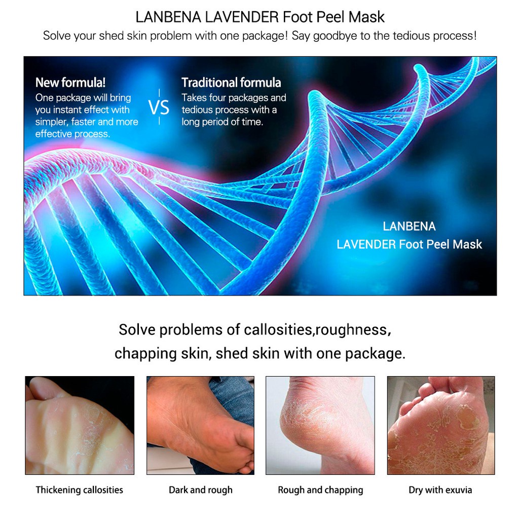 ขายปลีก-lanbena-lavender-มาส์กเท้า-เครื่องสําอาง-บํารุงผิวเท้า-1-คู่-40-กรัม-ต่อมล-11292