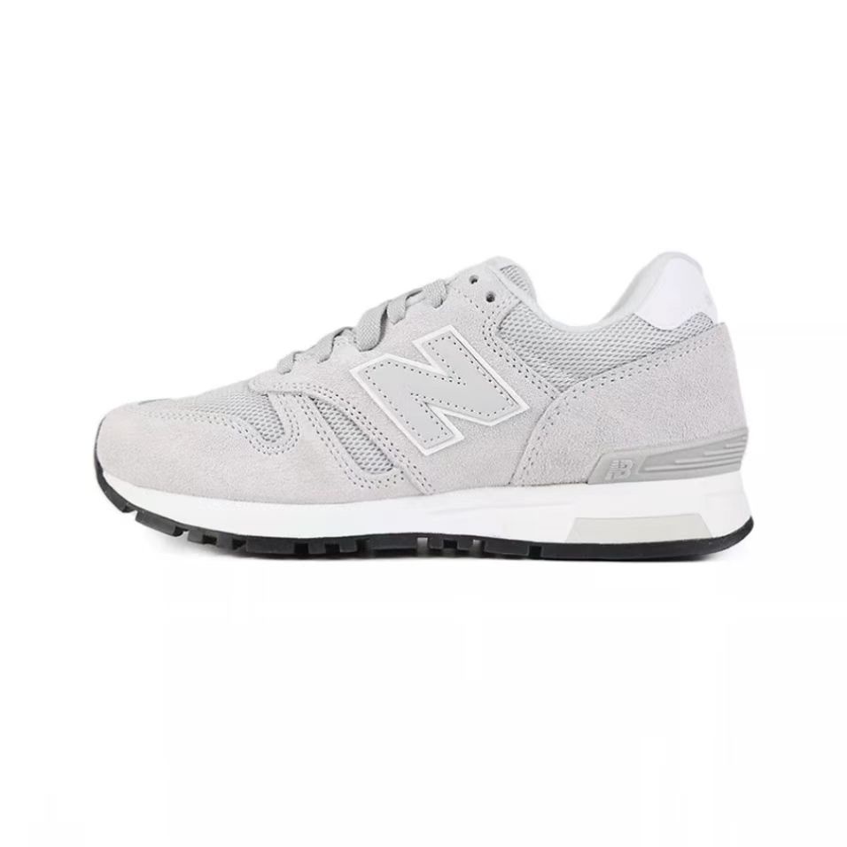new-balance-565-grey-ของแท้-100-sports-shoes-styleรองเท้าผ้าใบแฟชั่น