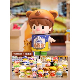 [Asari] Popmart POPMART Sweet Bean Supermarket Series Generation Basic Style Link