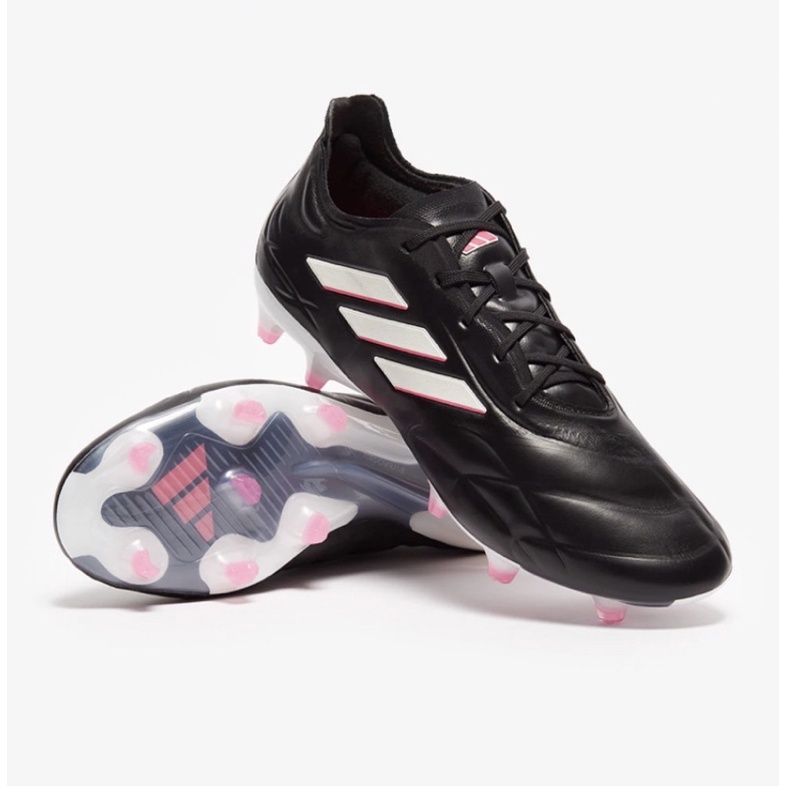 รองเท้าสตั๊ด-adidas-copa-pure-1-รุ่นใหม่ล่าสุด-ตัวท็อปมีเชือก