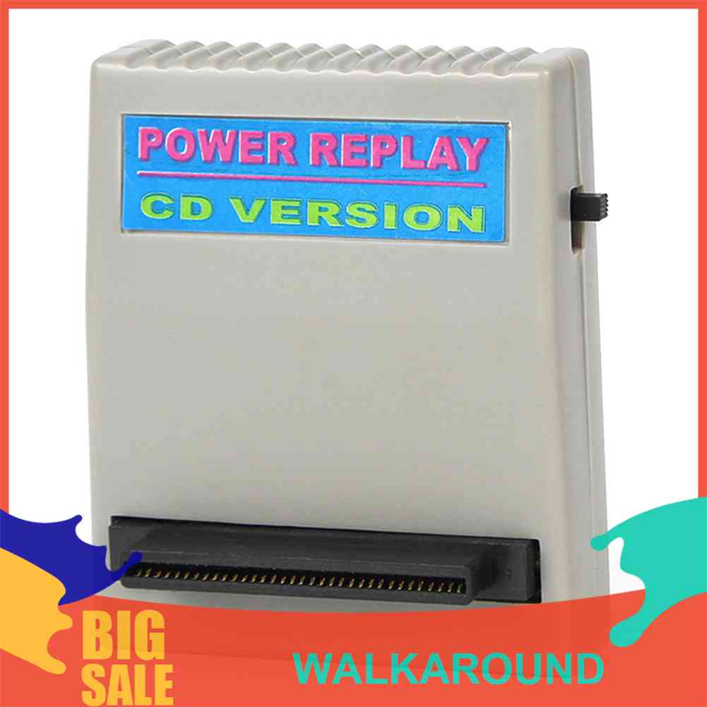 ตลับเกม สําหรับ Sony PS1 PS1 PS Power Replay Action Card | Shopee Thailand