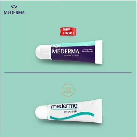 พร้อมส่ง-ของแท้-mederma-10g-20g-ลบรอยแผลเป็น-mederma-intense-gel