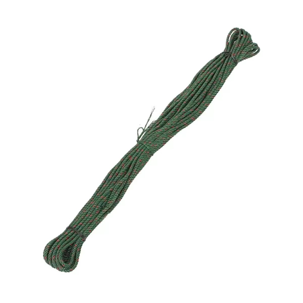 modernhome-เชือกไนล่อน-4-มม-x-20-เมตร-สีเขียวขี้ม้า-เชือก-สายรัด-เชือกรัดของ