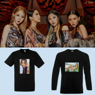 Mamamoo shirt 2021 Online Concert unofficial_11