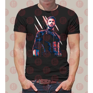 Marvel Comic Superhero Captain America Unisex Gildan Premium S to 5XL T-Shirt_08