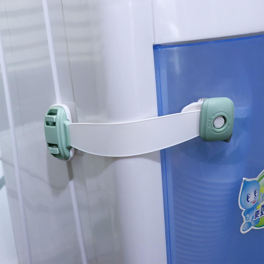 bluevelvet-อุปกรณ์ล็อคลิ้นชัก-ประตูตู้เสื้อผ้า-เพื่อความปลอดภัยของเด็ก