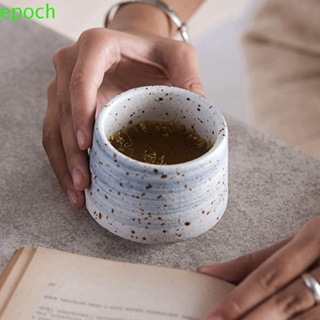 Epoch ถ้วยกาแฟเซรามิค ขนาดใหญ่ จุของได้เยอะ แบบสร้างสรรค์ สไตล์จีน