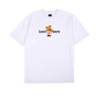 HOMEBOY l HB.LOSER เสื้อยืดโอเวอร์ไซส์