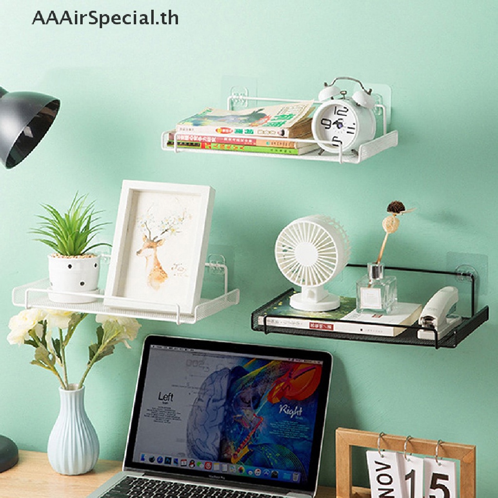 aaairspecial-ชั้นวางเราเตอร์-wifi-แบบติดผนัง-สําหรับห้องนั่งเล่น-และโทรทัศน์