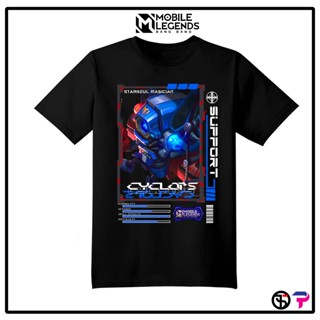 CYCLOPS - Mobile Legend Statement Tshirt_03