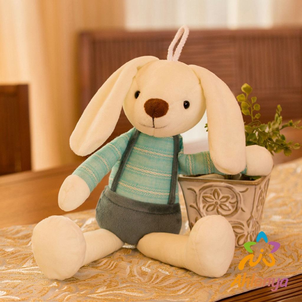 ahlanya-ตุ๊กตากระต่ายของเล่นสำหรับเด็ก-ของเล่นสำหรับเด็ก-bunny-toy